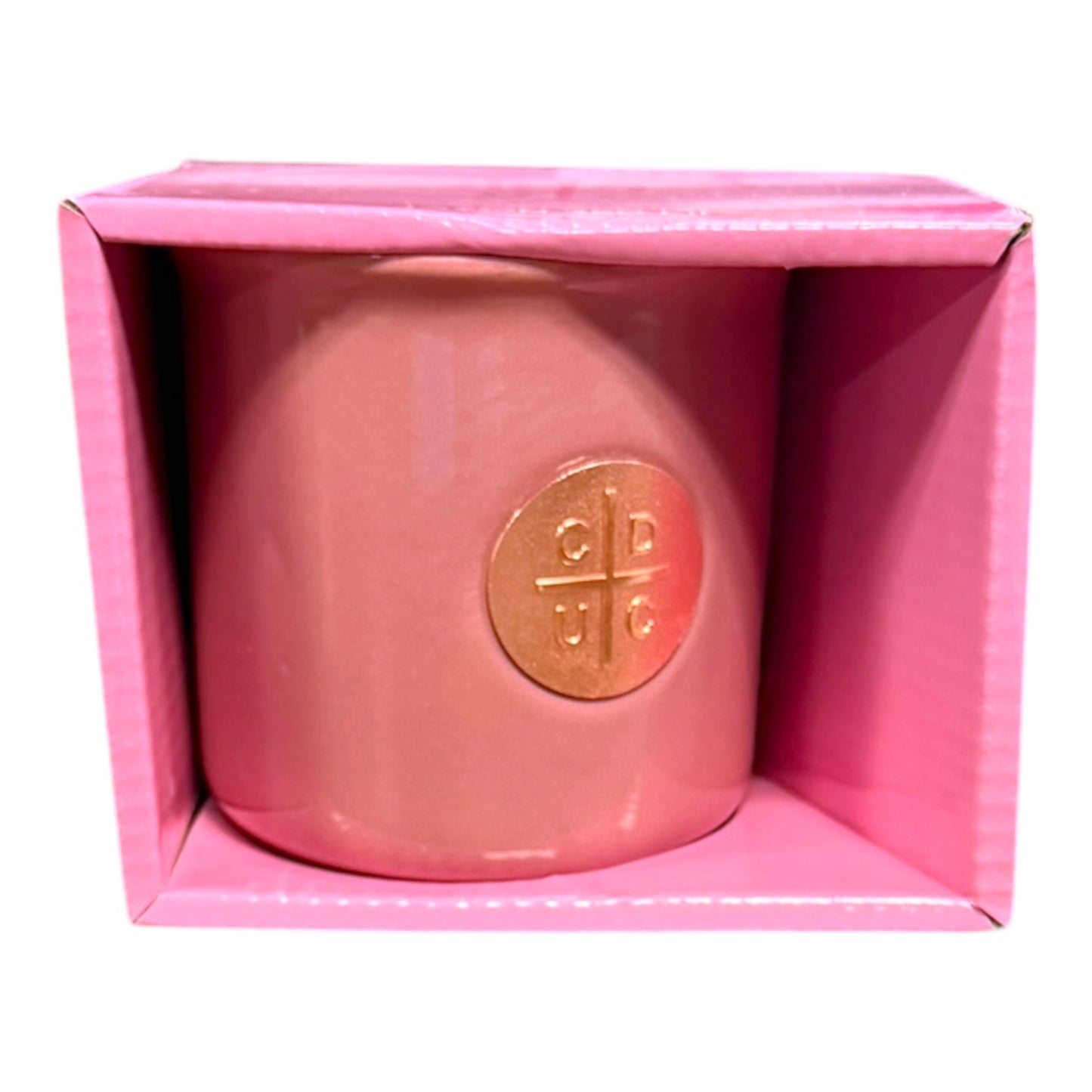 Tazon Logo Pink U Catolica