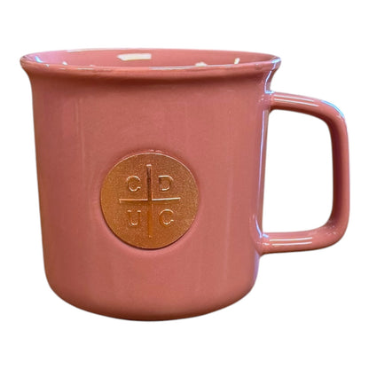 Tazon Logo Pink U Catolica