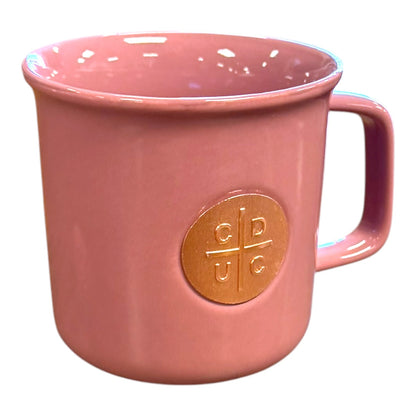 x Mayor Tazon Logo Pink U Catolica