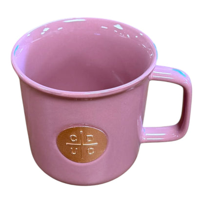 Tazon Logo Pink U Catolica
