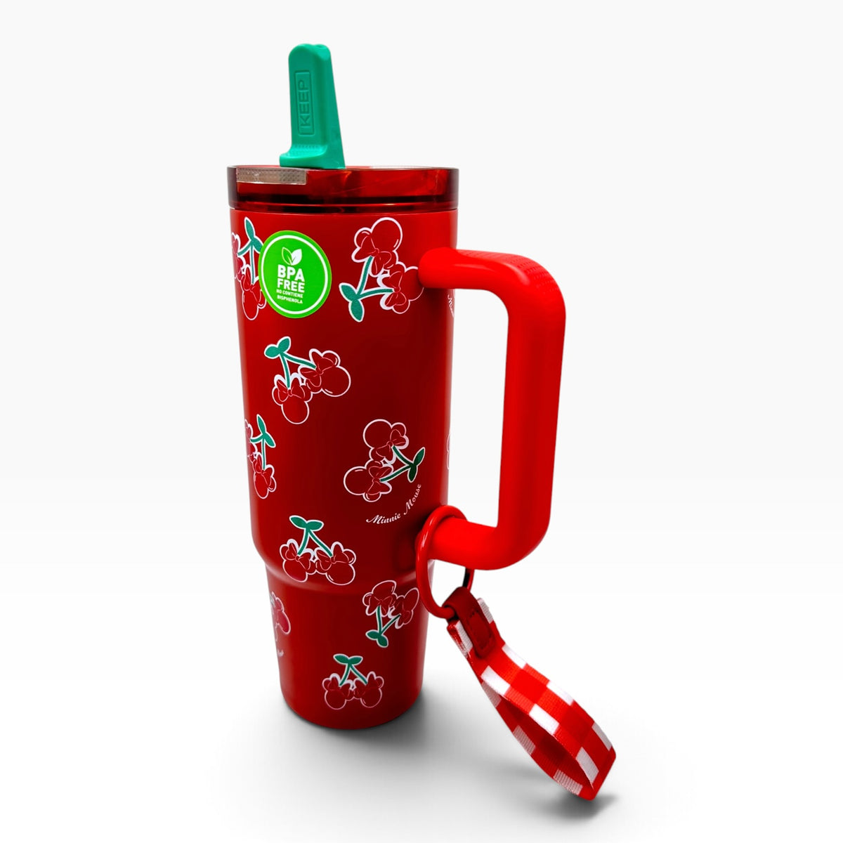 Mug 30oz Cherry Minnie 890ml