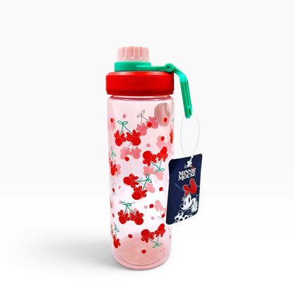 Botella Tapa Rosca Cherry Minnie 700ml