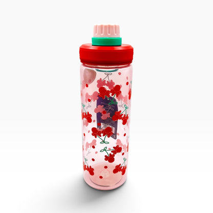 Botella Tapa Rosca Cherry Minnie 700ml