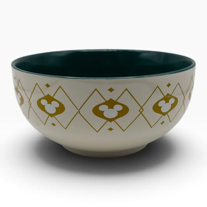 Tazon + Bowl Venit Navidad Disney Classic Mickey Mouse