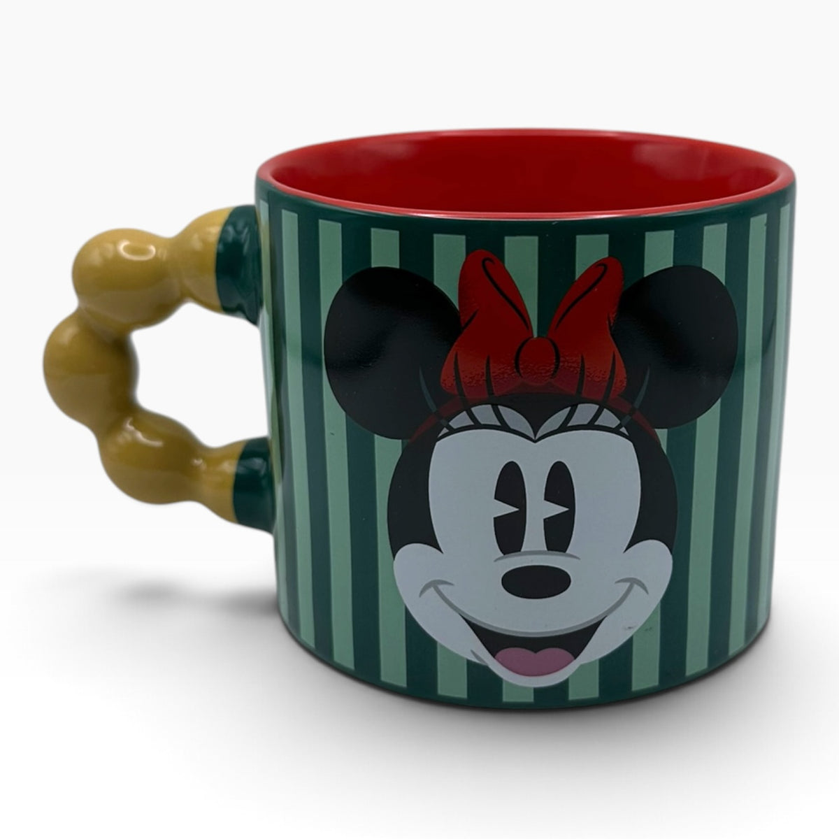 Tazon 335ml Mango Dulce Navidad Disney Classic Mickey y Minnie