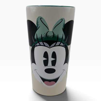 Tazon Latte  580ml Navidad Disney Classic Minnie Mouse