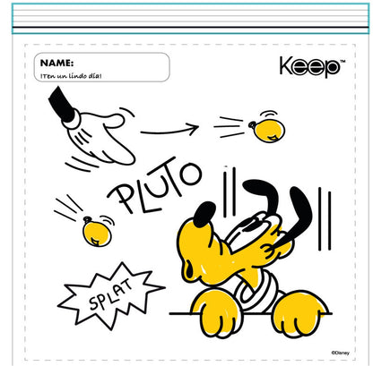 Bolsa Storage Mickey 20 Unidades