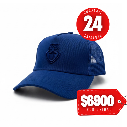 x Mayor Jockey Bordado U De Chile / 100% Cotton