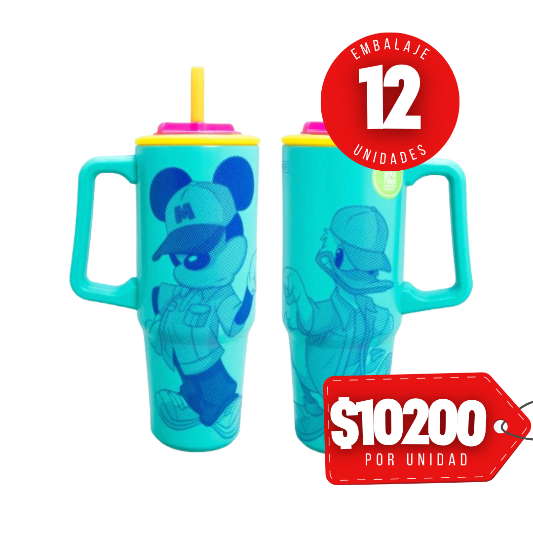 x Mayor Laps Tumbler 30oz Loops Collection