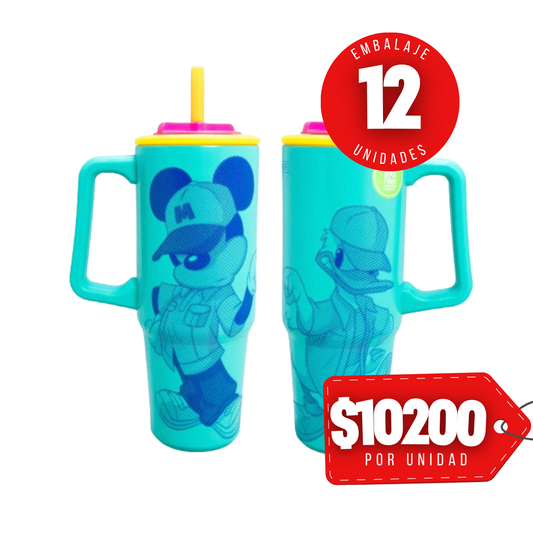x Mayor Laps Tumbler 30oz Loops Collection