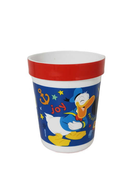 Vaso Melamina Antideslizante Mickey Mouse