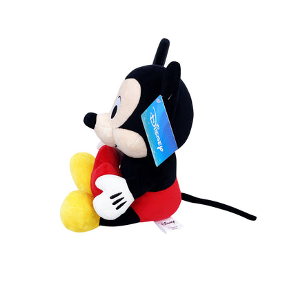 Peluche Mickey Con Corazon 25cm