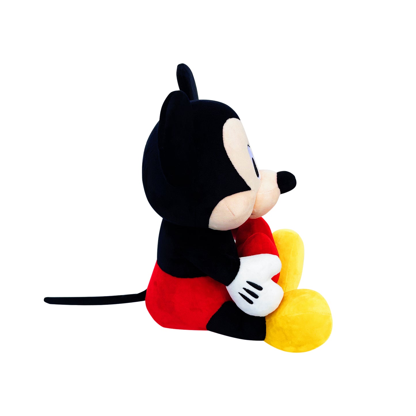 Peluche Mickey Con Corazon 25cm