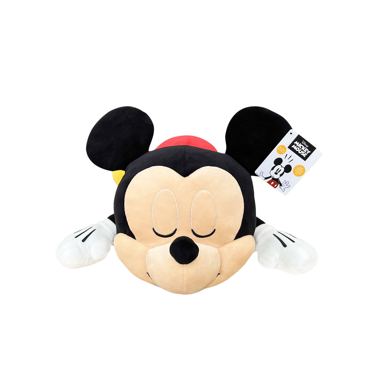 Peluche Dormilon Mickey Mouse 56cm