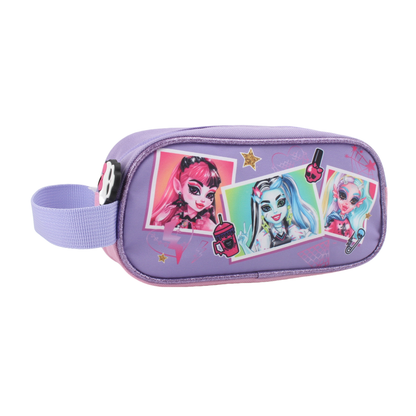 Set Promo Bts Con Ruedas 3 Piezas Monster High