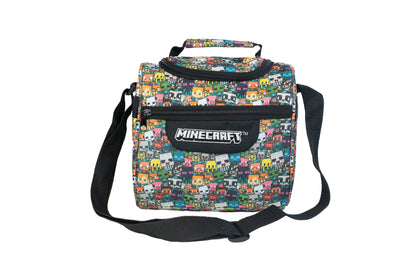Lonchera Juvenil Minecraft
