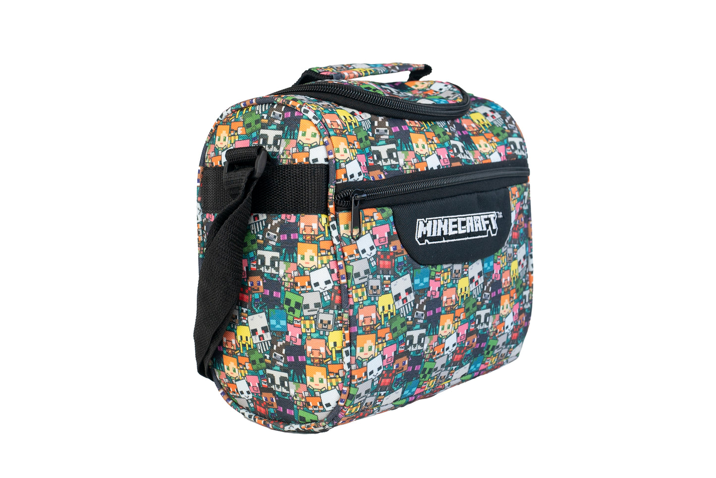 Lonchera Juvenil Minecraft