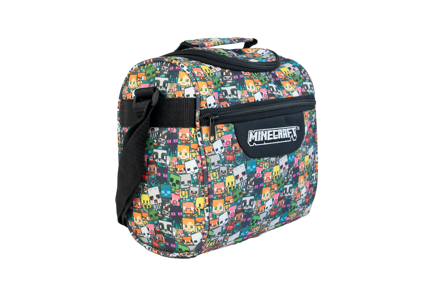 Lonchera Juvenil Minecraft