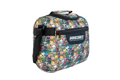 Lonchera Juvenil Minecraft