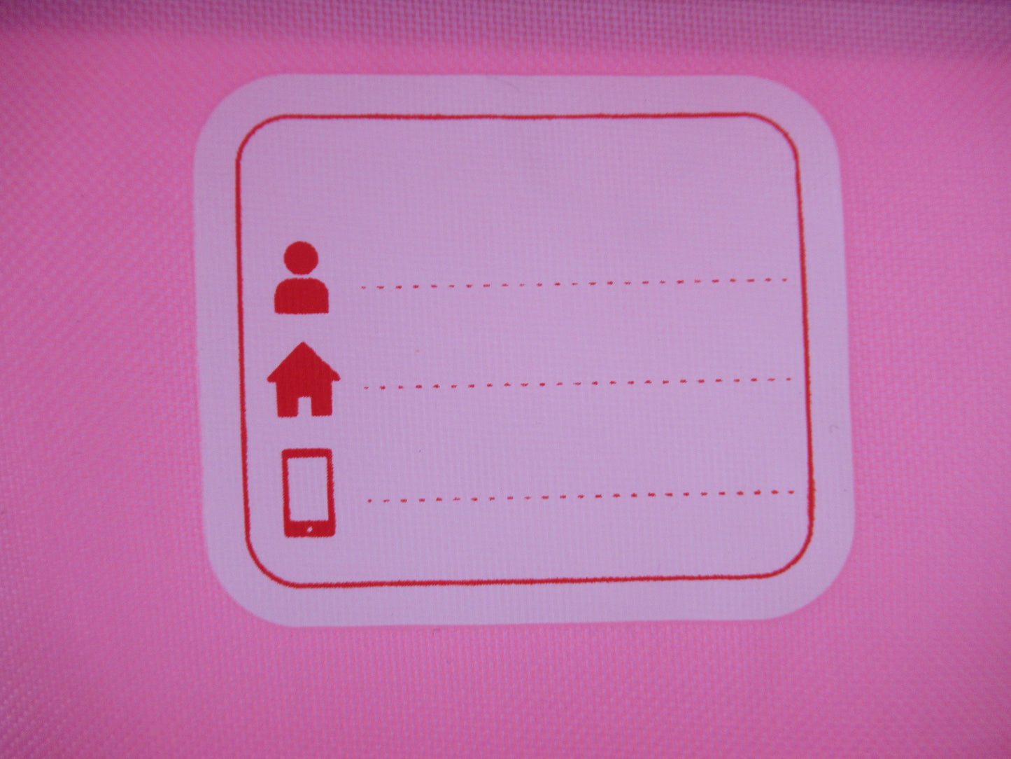 Mochila Con Ruedas Minnie 14"