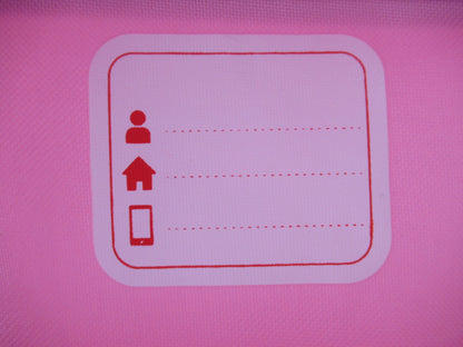 Mochila Con Ruedas Minnie 14"