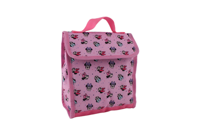 Set 4 Piezas Mochila Con Ruedas Lonchera Estuche Botella Agua
