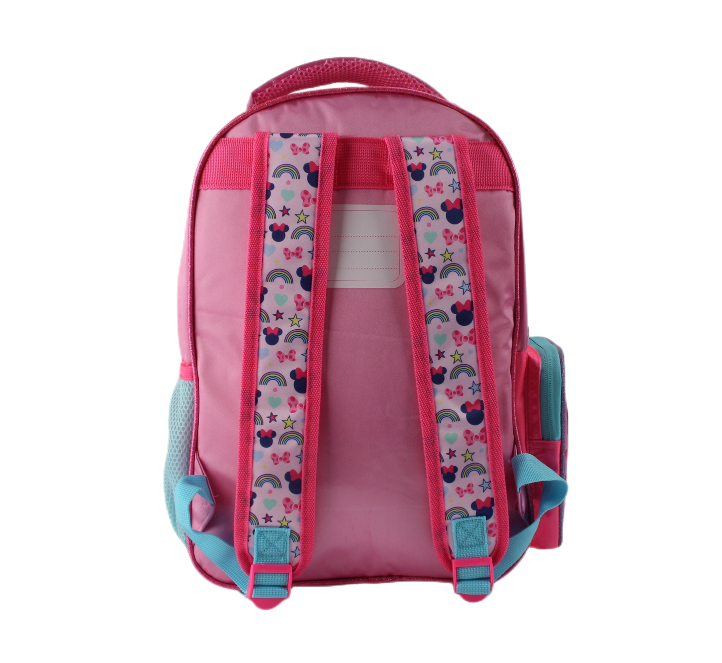 Mochila Grande Minnie Satin