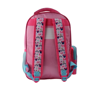 Mochila Grande Minnie Satin