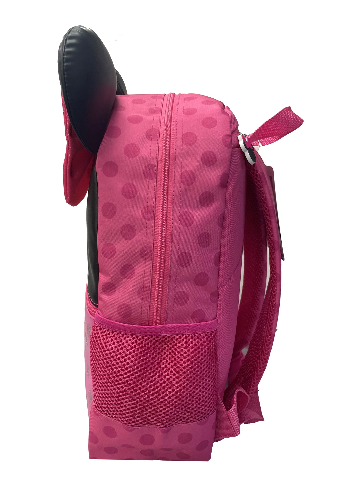 Mochila Con Capucha Minnie