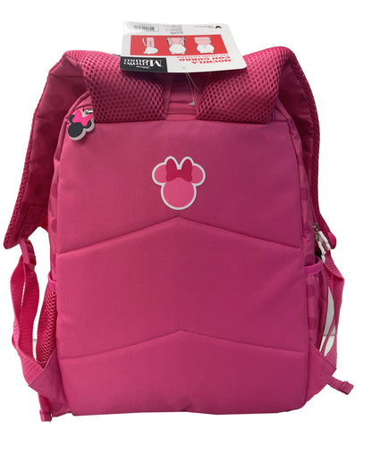 Mochila Con Capucha Minnie