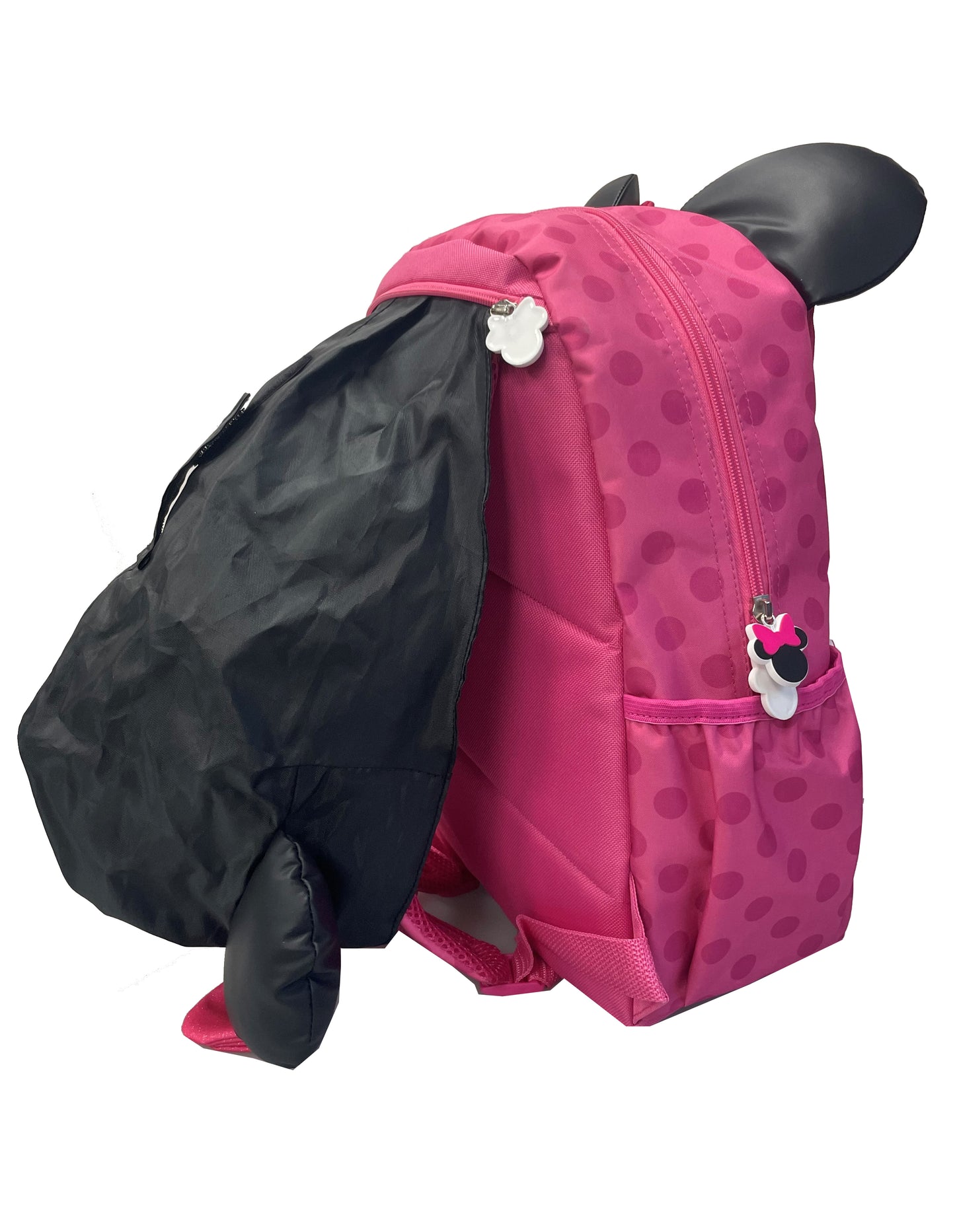 Mochila Con Capucha Minnie