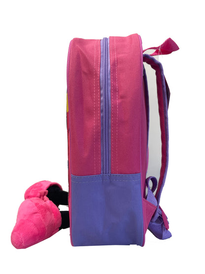 Mochila Con Patitas Minnie