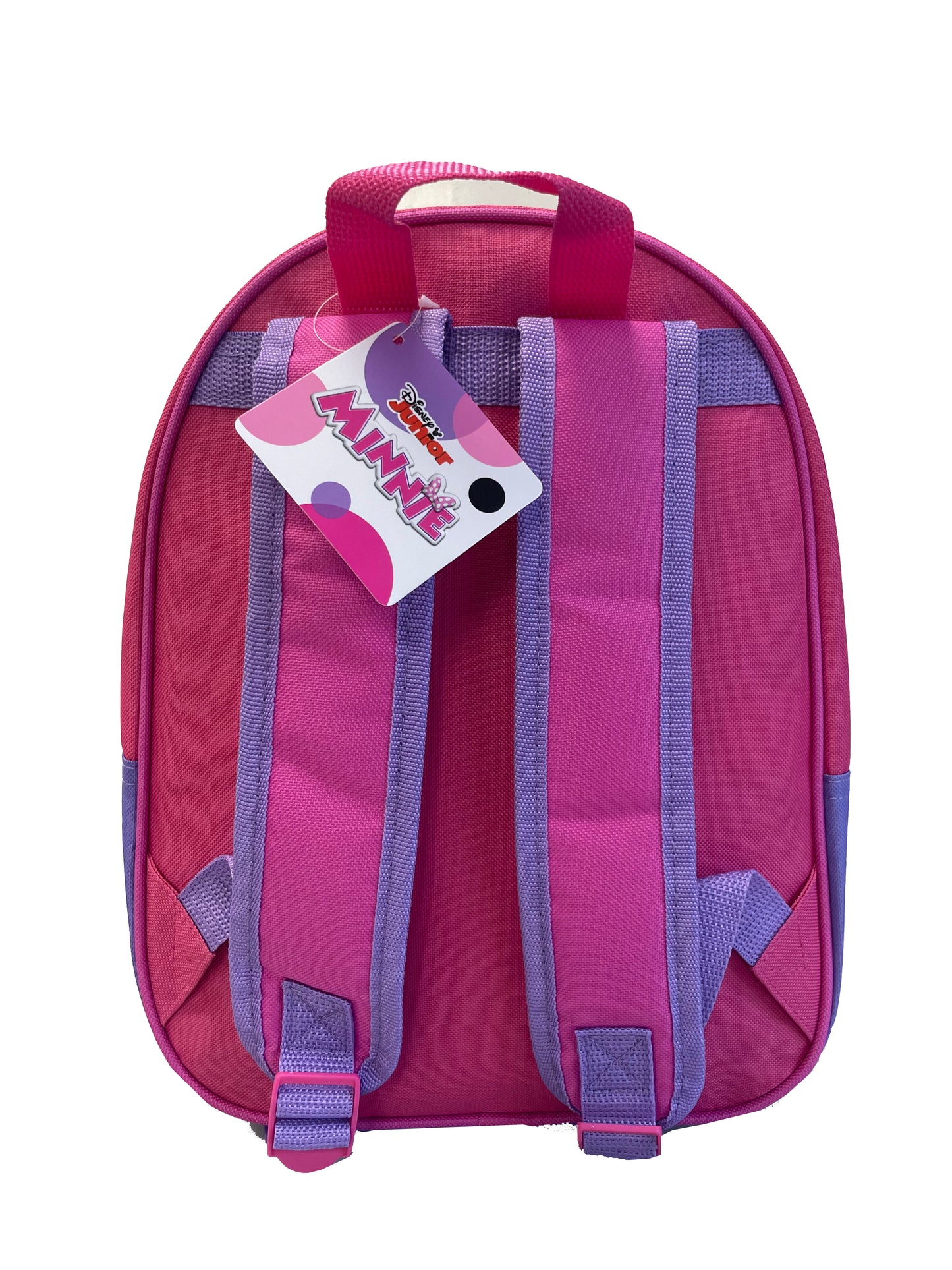 Mochila Con Patitas Minnie