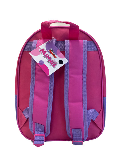 Mochila Con Patitas Minnie