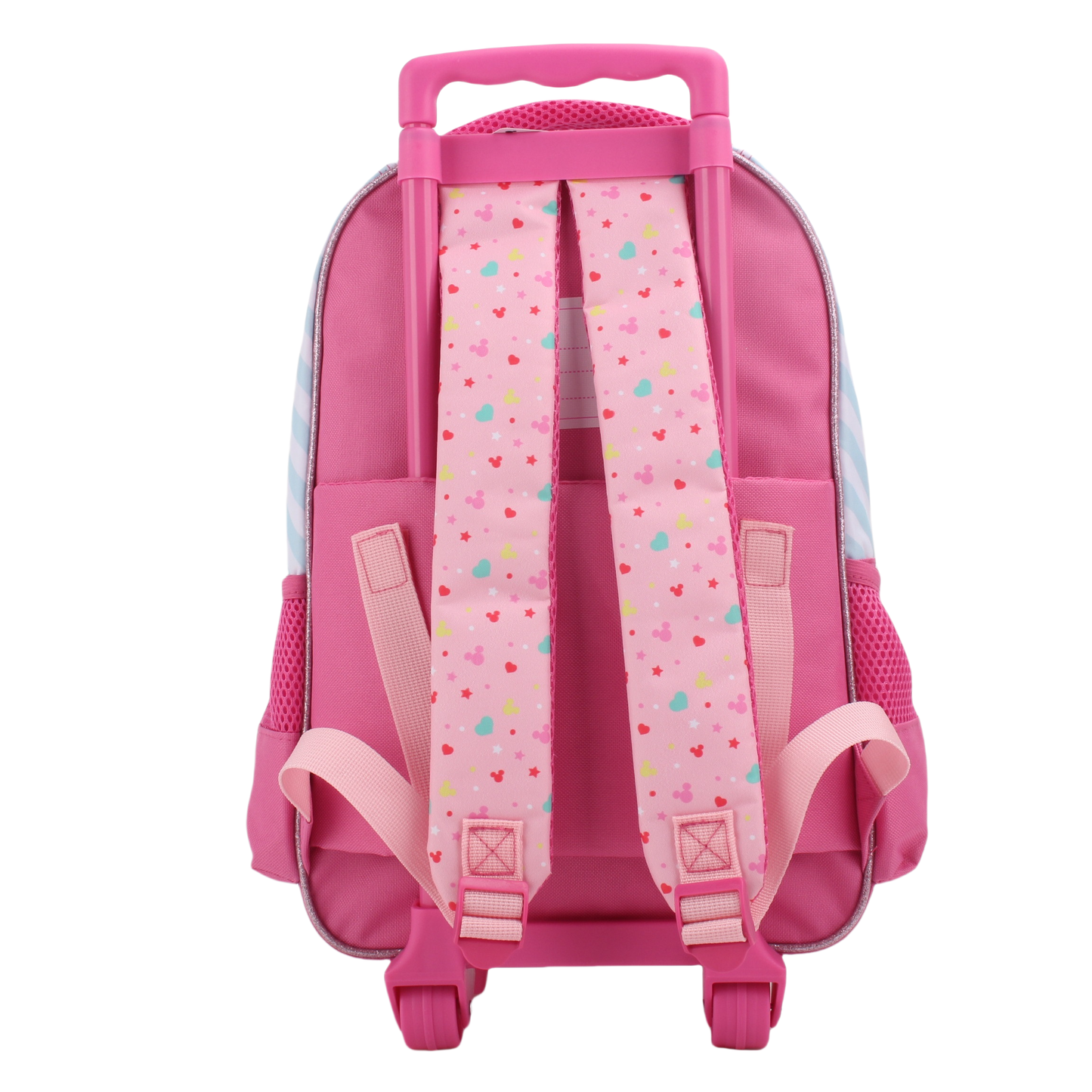 Set Promo Bts Con Ruedas 3 Piezas Minnie