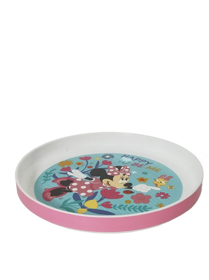 Plato Melamina Antideslizante Minnie