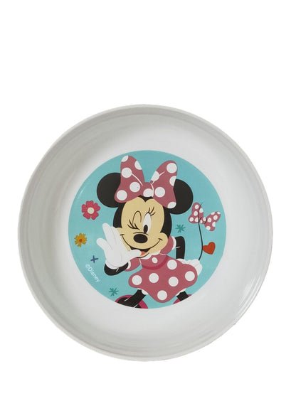 Bowl Melamina Antideslizante Minnie