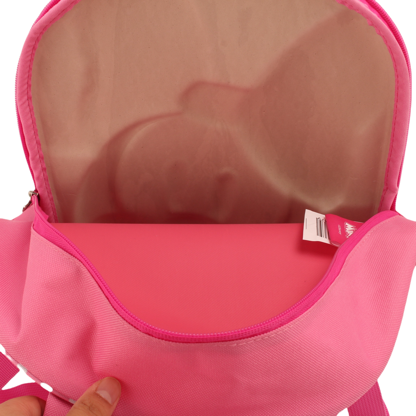 Mochila Infantil 3D Face Minnie