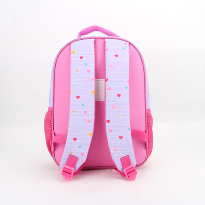 Mochila Infantil 15" Minnie Rosa