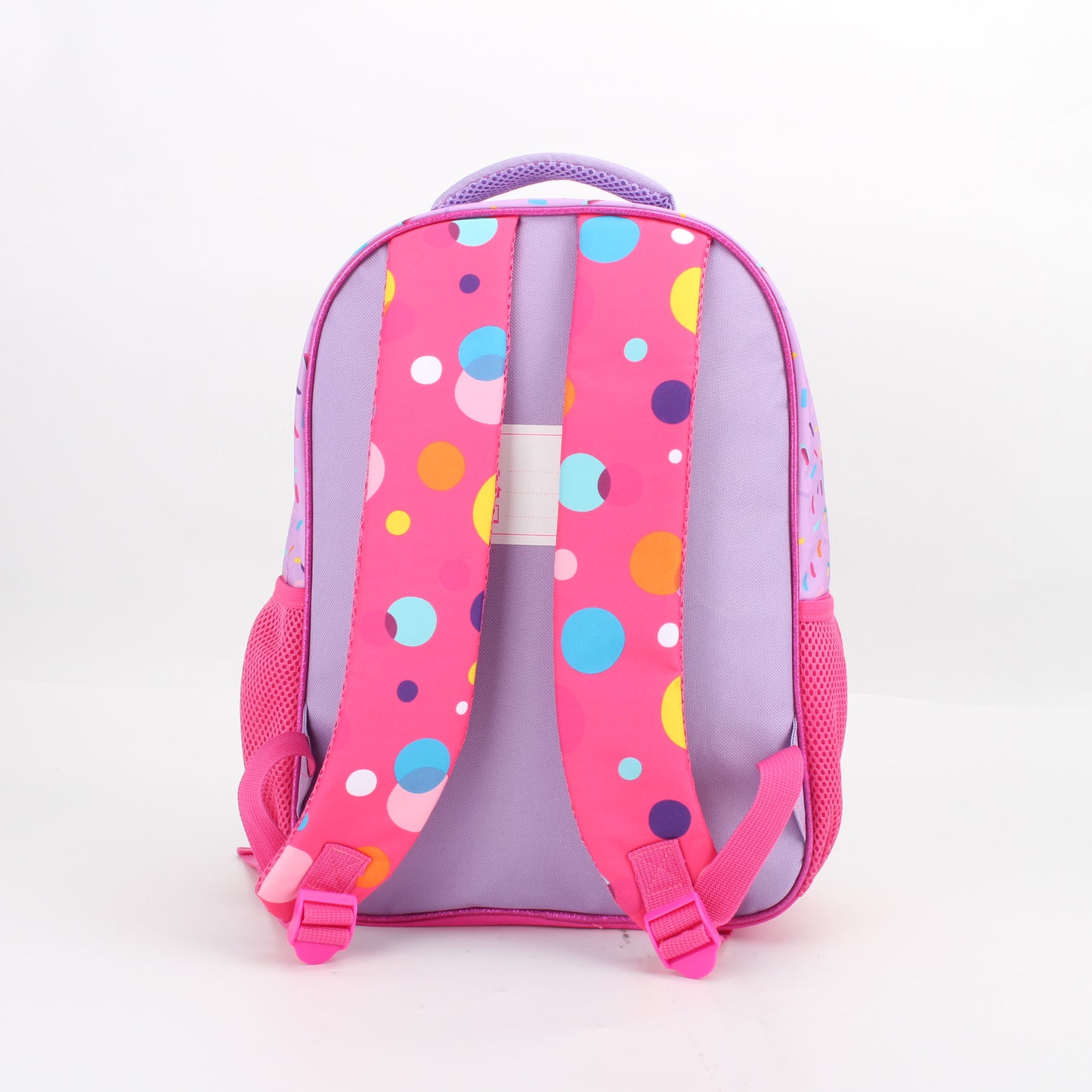 Mochila Infantil 15" Minnie Fucsia