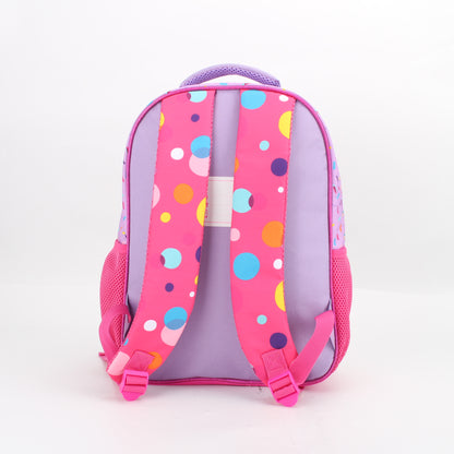 Mochila Infantil 15" Minnie Fucsia