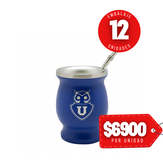 x Mayor Mate Clasico U De Chile