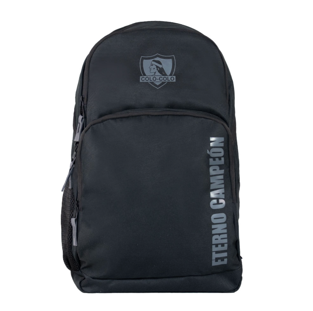 Mochila Cross Colo Colo