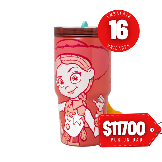 x Mayor Mug 20oz Vaccum Jessie Toy Story 5 560ml