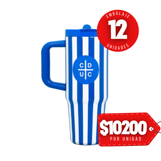 x Mayor Mug 30oz Vaccum Edic Especial U Catolica 900ml