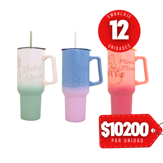 x Mayor Mug 40 Oz Licencias