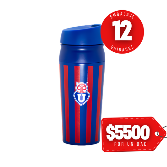 x Mayor Mug Boton Edic Especial U De Chile