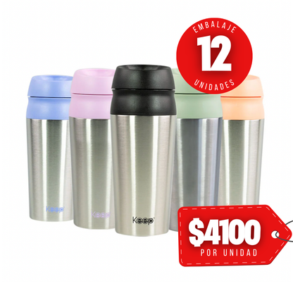 x Mayor Mug Boton Value Keep