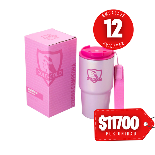 x Mayor Mug Sintra Pink Colo Colo