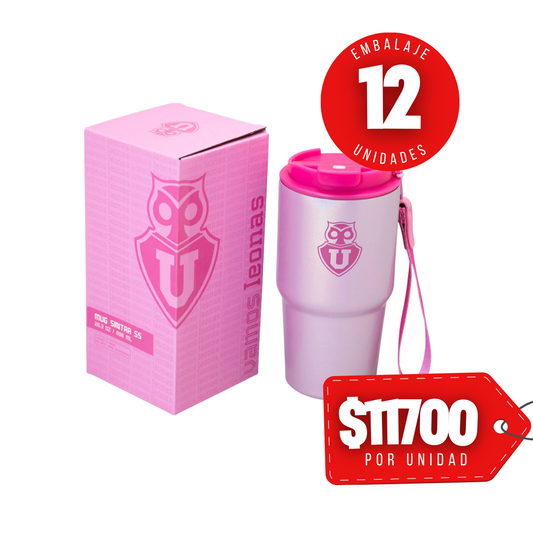x Mayor Mug Sintra Pink U De Chile